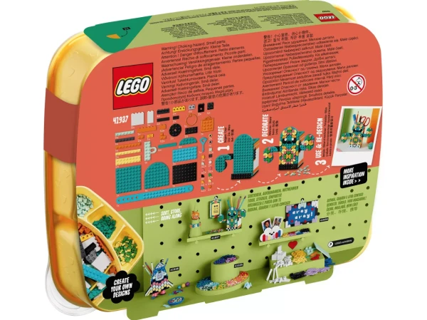 DOTS 41937 Большой набор LEGO Dots 41937 «Летнее настроение»