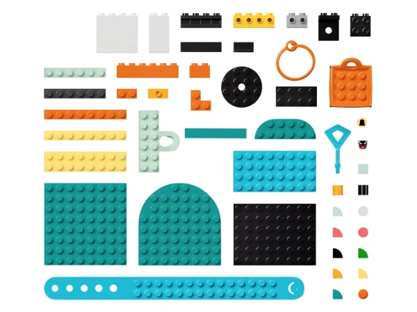 DOTS 41937 Большой набор LEGO Dots 41937 «Летнее настроение»