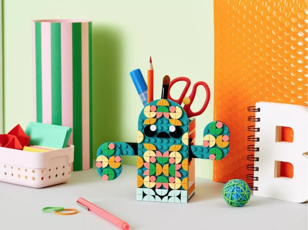 DOTS 41937 Большой набор LEGO Dots 41937 «Летнее настроение»