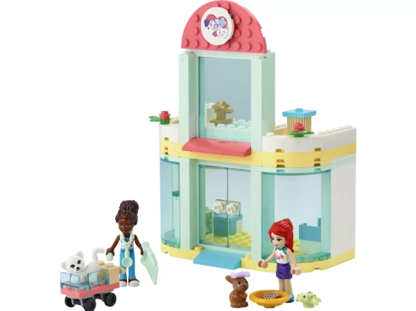 Friends 41695 Набор LEGO Friends 41695 «Ветеринарная клиника»