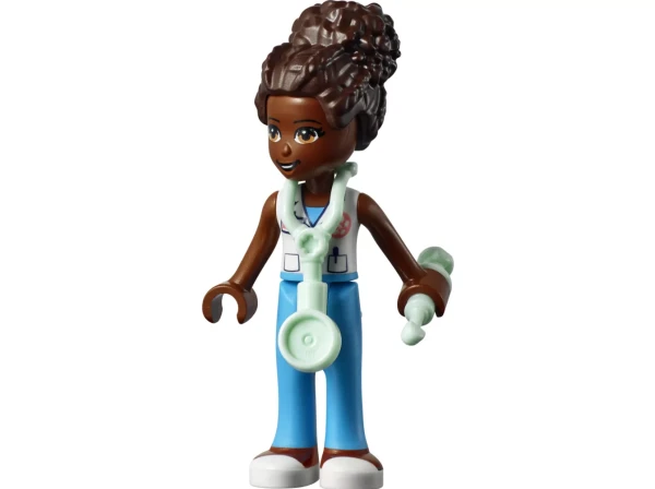 Friends 41695 Набор LEGO Friends 41695 «Ветеринарная клиника»