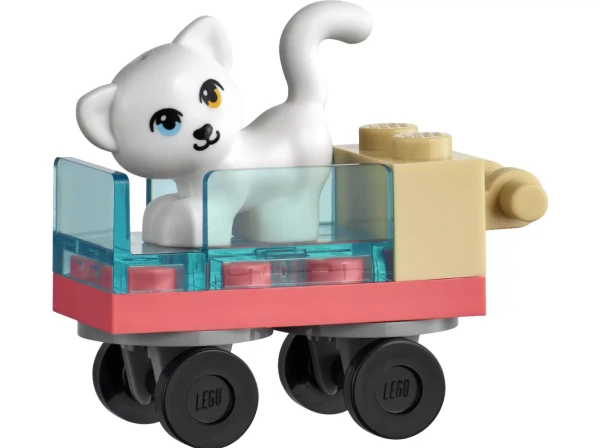Friends 41695 Набор LEGO Friends 41695 «Ветеринарная клиника»