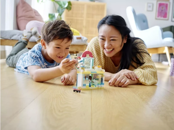 Friends 41695 Набор LEGO Friends 41695 «Ветеринарная клиника»