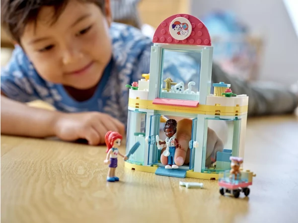 Friends 41695 Набор LEGO Friends 41695 «Ветеринарная клиника»