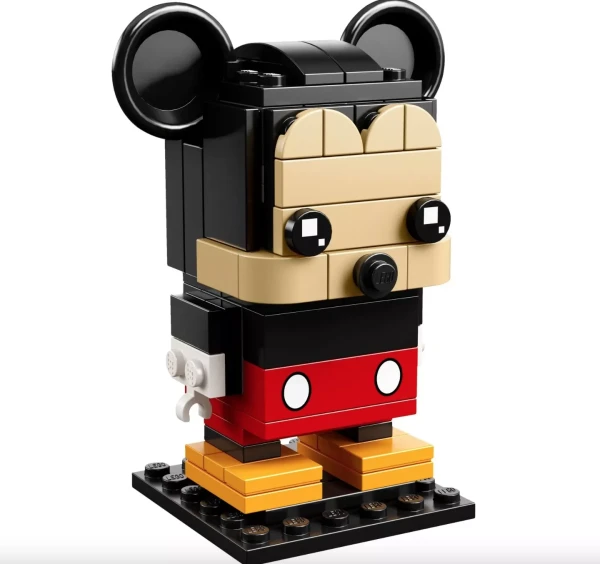 BrickHeadz 41624 Набор LEGO BrickHeadz 41624 «Микки Маус»