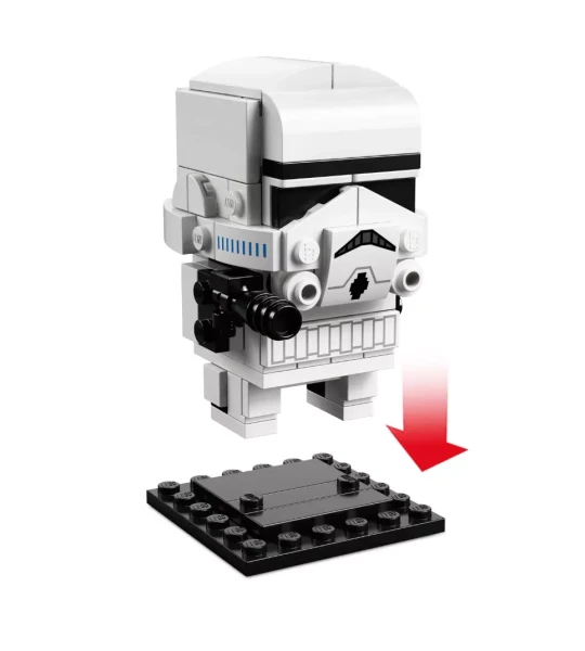BrickHeadz 41620 Набор LEGO BrickHeadz 41620 «Штурмовик»