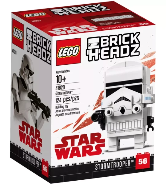BrickHeadz 41620 Набор LEGO BrickHeadz 41620 «Штурмовик»