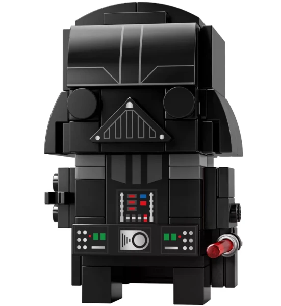 BrickHeadz 41619 Раритетный набор LEGO BrickHeadz 41619 «Дарт Вейдер»