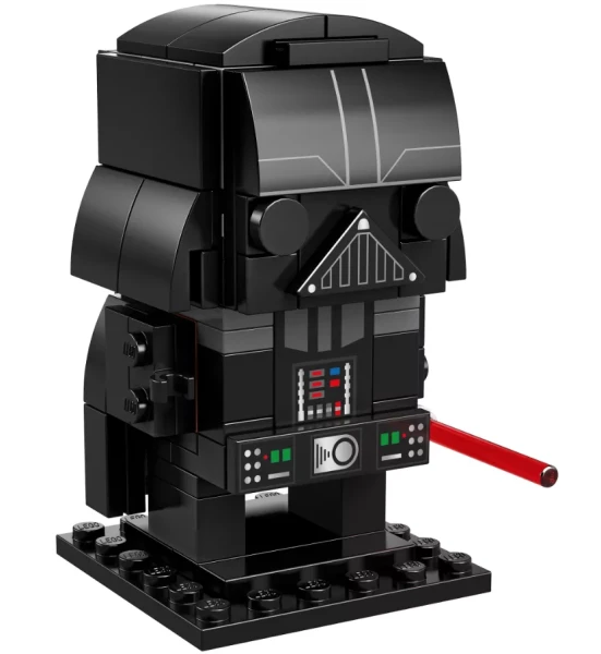 BrickHeadz 41619 Раритетный набор LEGO BrickHeadz 41619 «Дарт Вейдер»