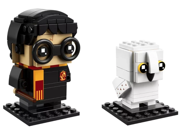 BrickHeadz 41615 LEGO BrickHeadz 41615 «Гарри Поттер и Букля»