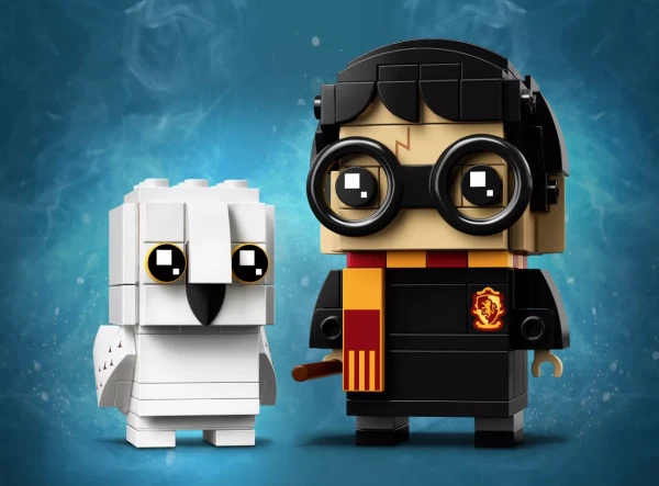 BrickHeadz 41615 LEGO BrickHeadz 41615 «Гарри Поттер и Букля»