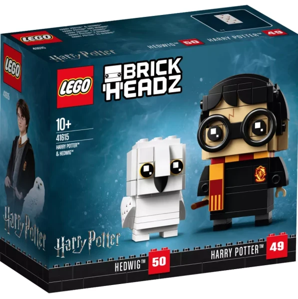 BrickHeadz 41615 LEGO BrickHeadz 41615 «Гарри Поттер и Букля»