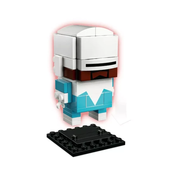 BrickHeadz 41613 LEGO BrickHeadz 41613 «Мистер Исключительный и Фреон»
