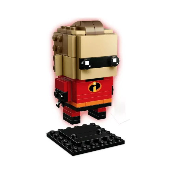 BrickHeadz 41613 LEGO BrickHeadz 41613 «Мистер Исключительный и Фреон»