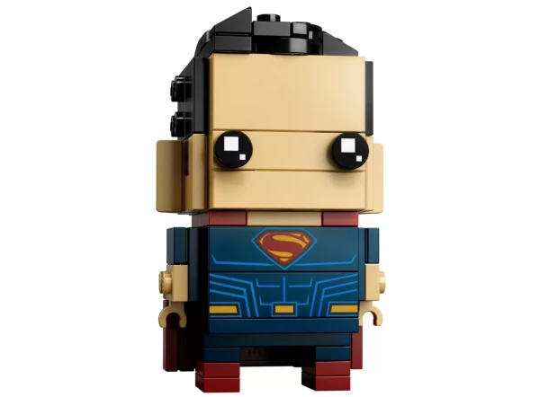 BrickHeadz 41610 LEGO BrickHeadz 41610 «Тактический Бэтмен и Супермен»