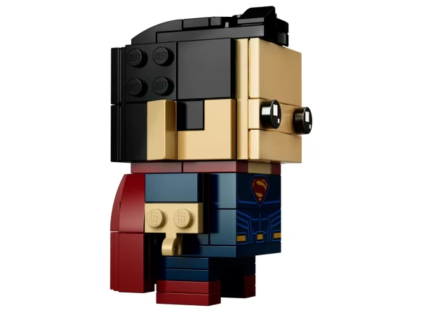 BrickHeadz 41610 LEGO BrickHeadz 41610 «Тактический Бэтмен и Супермен»