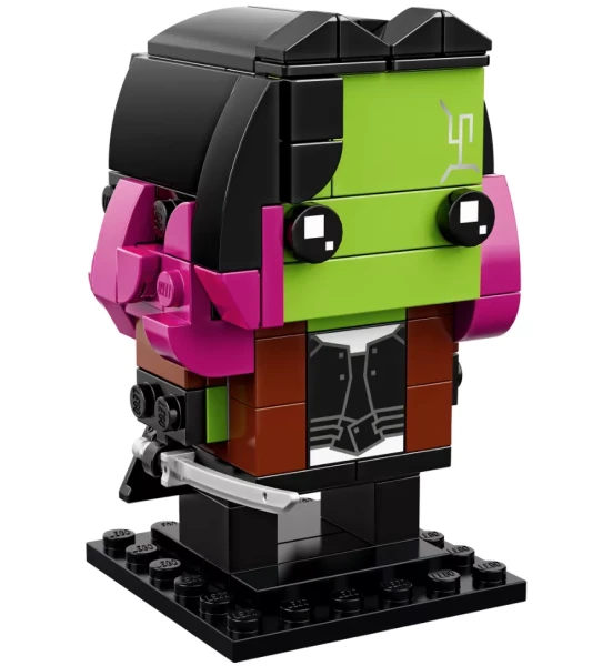 BrickHeadz 41607 Набор LEGO BrickHeadz 41607 «Гамора»