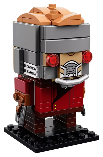 BrickHeadz 41606 Набор LEGO BrickHeadz 41606 «Звёздный лорд»