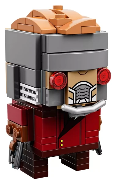 BrickHeadz 41606 Набор LEGO BrickHeadz 41606 «Звёздный лорд»