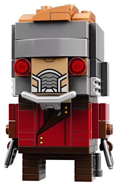 BrickHeadz 41606 Набор LEGO BrickHeadz 41606 «Звёздный лорд»