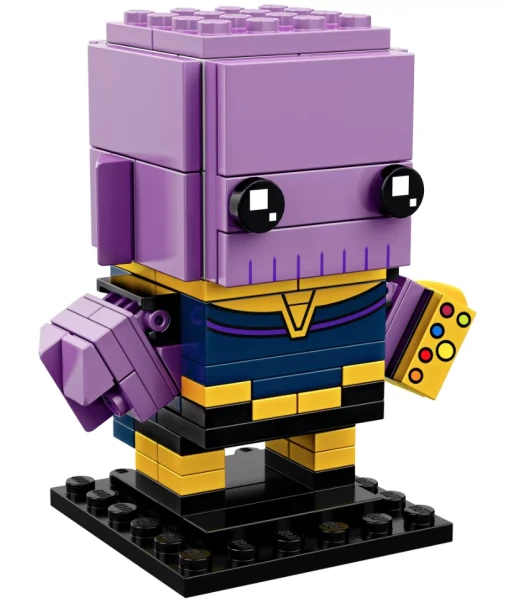 BrickHeadz 41605 Редкий набор LEGO BrickHeadz 41605 «Танос»