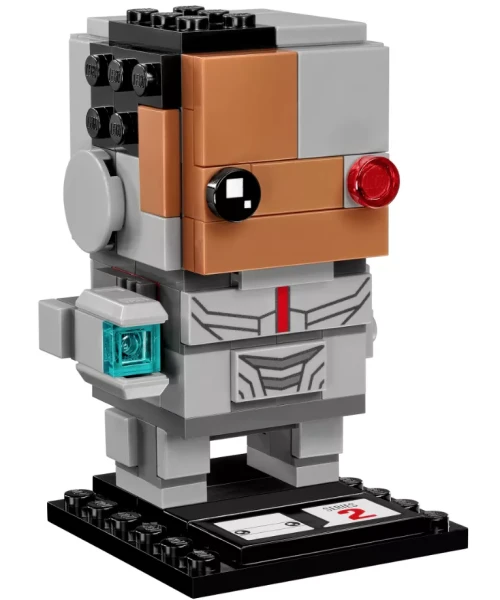 BrickHeadz 41601 Набор LEGO BrickHeadz 41601 «Киборг»