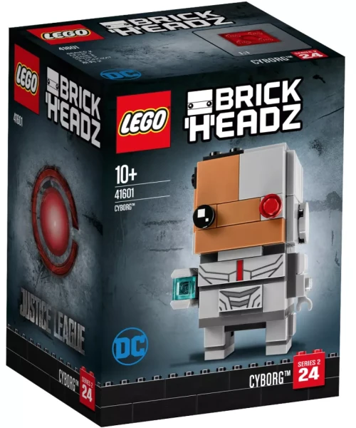 BrickHeadz 41601 Набор LEGO BrickHeadz 41601 «Киборг»