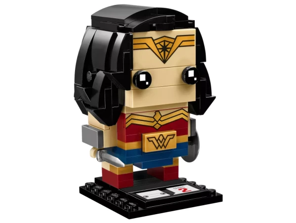 BrickHeadz 41599 Набор LEGO BrickHeadz 41599 «Чудо-женщина»