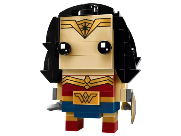 BrickHeadz 41599 Набор LEGO BrickHeadz 41599 «Чудо-женщина»