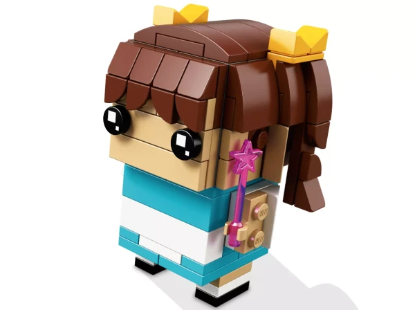 BrickHeadz 41597 Набор LEGO BrickHeadz 41597 «Собери меня из кубиков»