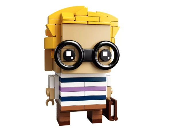 BrickHeadz 41597 Набор LEGO BrickHeadz 41597 «Собери меня из кубиков»