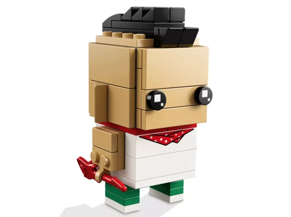 BrickHeadz 41597 Набор LEGO BrickHeadz 41597 «Собери меня из кубиков»