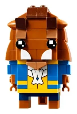 BrickHeadz 41596 Чудовище