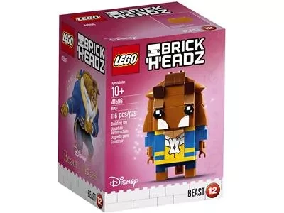 BrickHeadz 41596 Чудовище