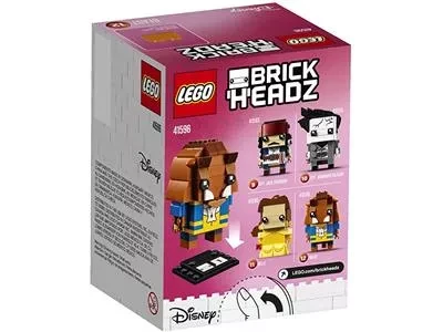 BrickHeadz 41596 Чудовище