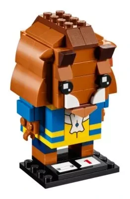 BrickHeadz 41596 Чудовище