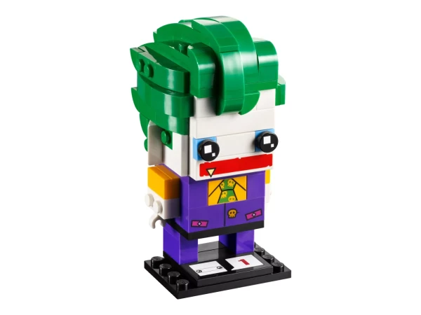 BrickHeadz 41588 Редкий раритетный набор LEGO BrickHeadz 41588 «Джокер»