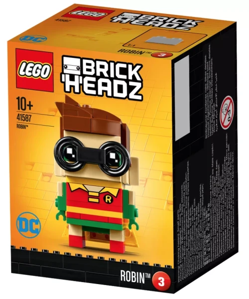 BrickHeadz 41587 Набор LEGO BrickHeadz 41587 «Робин»