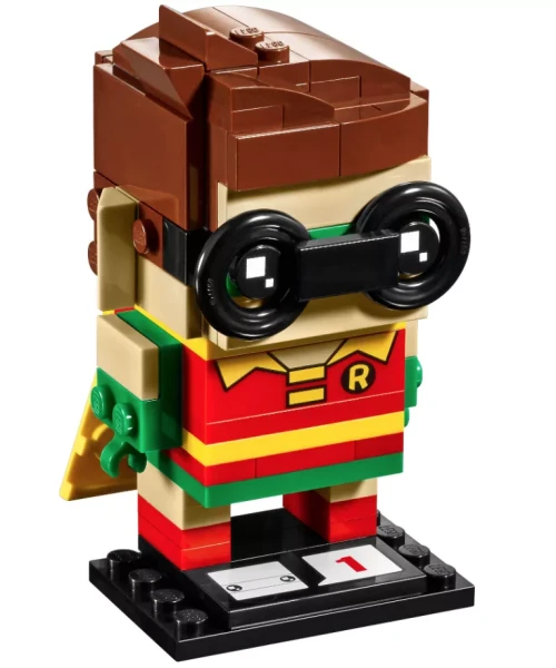 BrickHeadz 41587 Набор LEGO BrickHeadz 41587 «Робин»