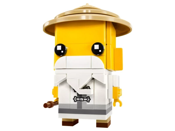 BrickHeadz 41488 Конструктор LEGO BrickHeadz 41488 «Мастер Ву»