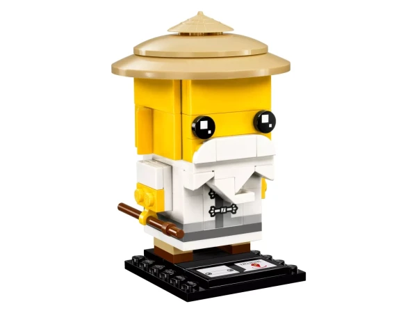BrickHeadz 41488 Конструктор LEGO BrickHeadz 41488 «Мастер Ву»