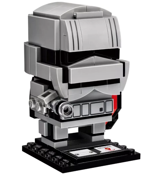 BrickHeadz 41486 Набор LEGO BrickHeadz 41486 «Капитан Фазма»