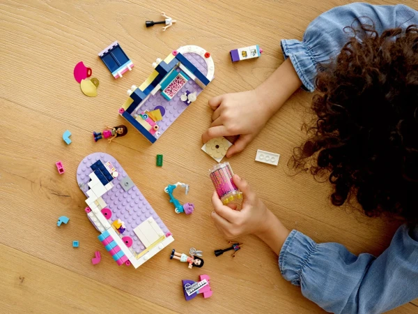Friends 41427 Набор LEGO Friends 41427 «Модный бутик Эммы»