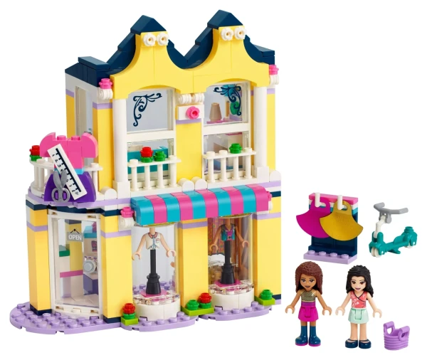 Friends 41427 Набор LEGO Friends 41427 «Модный бутик Эммы»