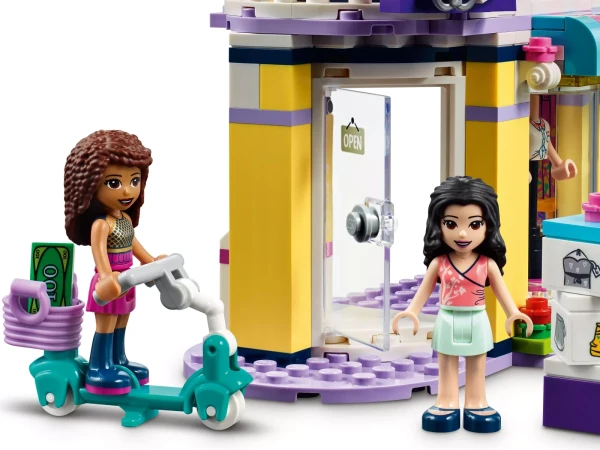 Friends 41427 Набор LEGO Friends 41427 «Модный бутик Эммы»