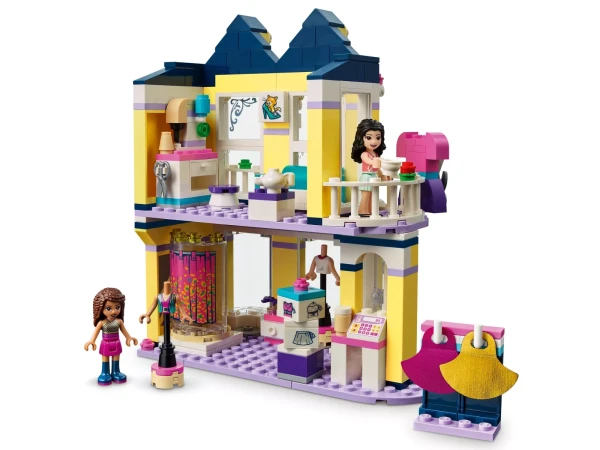 Friends 41427 Набор LEGO Friends 41427 «Модный бутик Эммы»