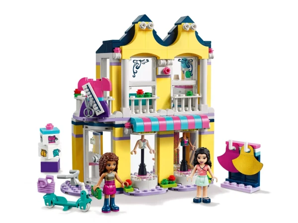 Friends 41427 Набор LEGO Friends 41427 «Модный бутик Эммы»