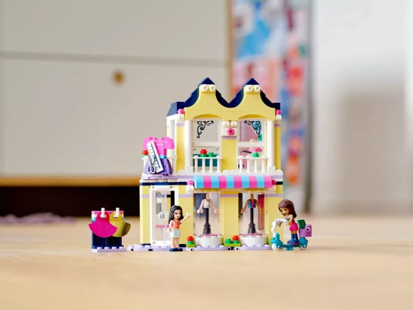 Friends 41427 Набор LEGO Friends 41427 «Модный бутик Эммы»
