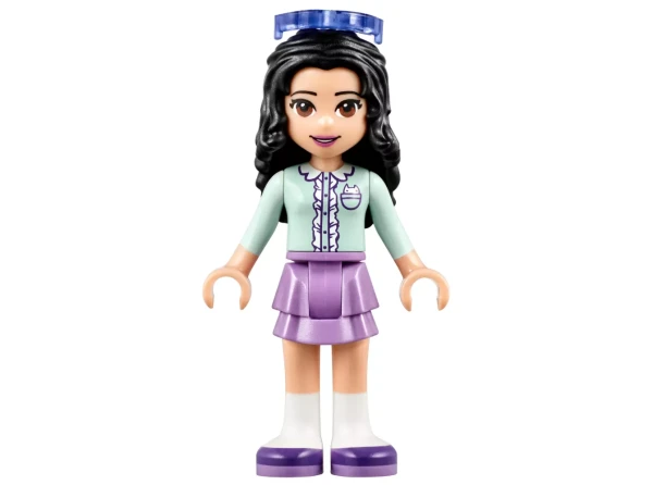Friends 41332 Раритетный набор LEGO 41332 «Торговый киоск Эммы»