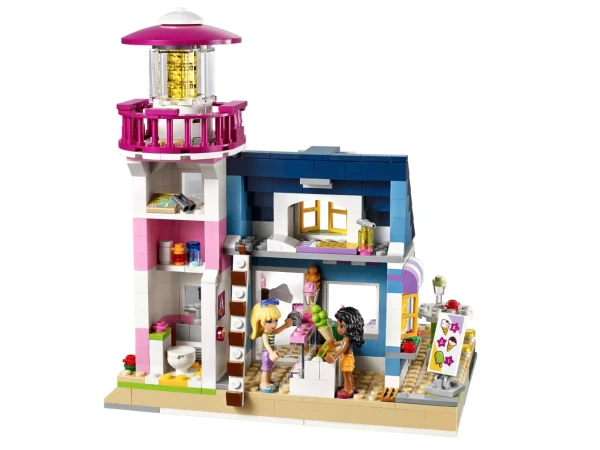 Friends 41094 Набор LEGO Friends 41094 «Маяк Хартлейк»